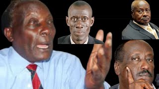 OMULAMUZI KAINEHAMBA YETAMWA MUSEVENI LWA BULIMBA SIRAJE LUBWAMA ALEESE EMBOOZI GYOTASANIDDE SUBWA [upl. by Os913]