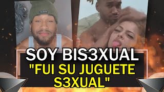 LA MORDIDA  SAMUEL LE RESPONDE A NIKEISHA quotELLA FUE LA QUE ME BUSCÓquot [upl. by Ahsielat485]