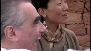 Making of Kundun Movie  Director Martin Scorsese [upl. by Alexandro]