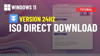 Windows 11 24H2 Official ISO file direct download – its finally here [upl. by Corella]