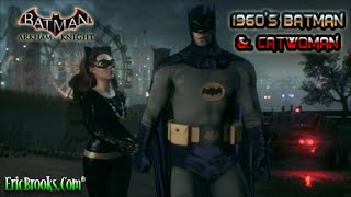 Batman Arkham Knight  Riddler Trial 7 Walkthrough Death by Design Trophy  Achievement Guide [upl. by Lazar327]