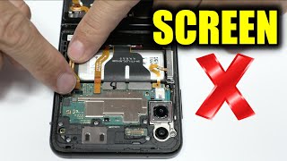 Samsung Flip 3 Black Screen FIXED Ultimate Troubleshooting ✅ [upl. by Helaina244]