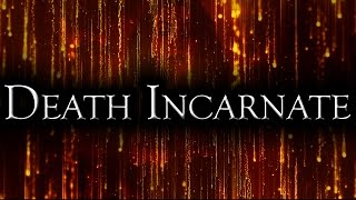 Eleine  Death Incarnate OFFICIAL LYRIC VIDEO [upl. by Ecile319]