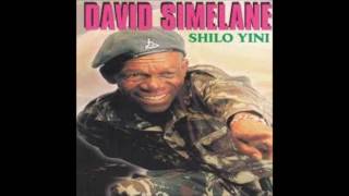 DAVID SIMELANE BAFOWETHU [upl. by Lrig543]