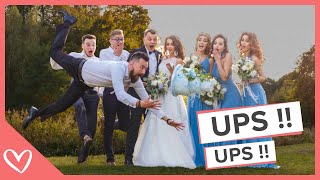 Mariage et chutes  un best of 😂 [upl. by Elicia]