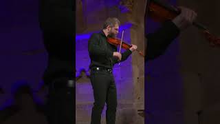 Bachs dazzling Partita in E major with 2024 MacArthur Fellow Johnny Gandelsman [upl. by Adlanor]