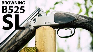 Browning B525 SL review Better than the original [upl. by Cobbie]