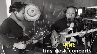 Meshell Ndegeocello Tiny Desk Home Concert [upl. by Eniawed]