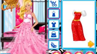 Barbie Shopping Free Online Game [upl. by Garibold]