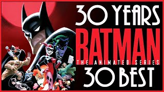 Batman Evolution Animated TV Shows and Movies  2019 80th Anniversary [upl. by Anayrb]