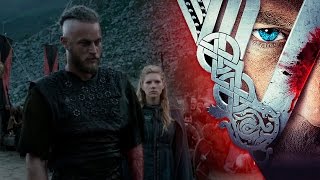 Vikings Season 1 Episode 6 Recap  Burial of the Dead [upl. by Zubkoff]