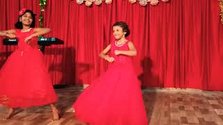 Jhumo Nacho Khushi se Aaj Yeshu Paida Hua  Christmas Dance  2019 [upl. by Woodie]