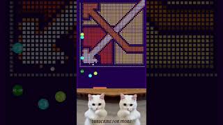 huh chipi chipi chapa chapa catmemes brickmaniagame chipichipi huhcat brickmania shorts [upl. by Sharia256]