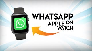 Whatsapp on Apple Watch [upl. by Dorene]