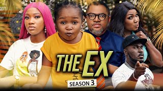 THE EX 3 New Movie Chinenye NnebeWalter AngaEbube Obio 2022 Latest Nigerian Nollywood Movie [upl. by Adlog]