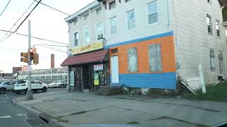 TRENTON NEW JERSEY MOST DANGEROUS HOODS [upl. by Rehsa]