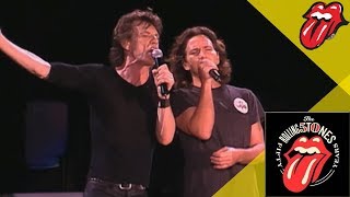 The Rolling Stones amp Eddie Vedder  Wild Horses  Live OFFICIAL [upl. by Marco308]