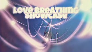 LOVE BREATHING SHOWCASE DEMONFALL ROBLOX [upl. by Khosrow]