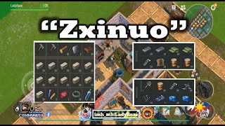 quotZxinuoquot  REVENGE RAID  Last Day On Earth Survival [upl. by Sadnac563]