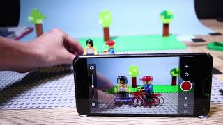 10 Lego  Stop Motion Studio Tutorial [upl. by Adolph]