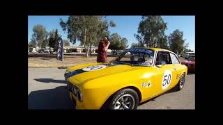 B Sedan Qualifying Grid Walk VARA Buttonwillow 9212024 [upl. by Huskey]