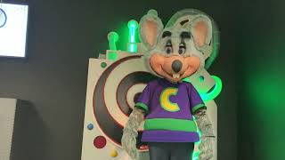 Crochet All Day  Chuck E Cheese Novi MI [upl. by Goodman238]