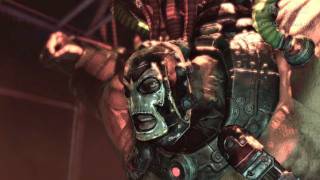 Batman Arkham Asylum Walkthrough Part 18  Bane Boss Fight [upl. by Fianna591]