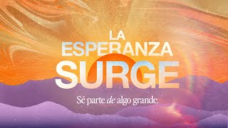 La esperanza surge [upl. by Yrruc]