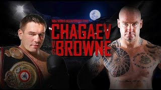 Ruslan Chagaev vs Lucas Browne Extended Highlights [upl. by Glori]