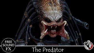 Predator Sound Effect [upl. by Strephonn]