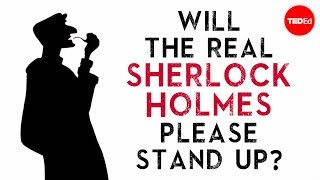 Who IS Sherlock Holmes  Neil McCaw [upl. by Oir872]