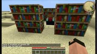 Minecraft How to get Max Level Enchantment [upl. by Gasparo440]