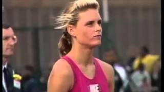 Womens 100m  Crystal Palace 1991 [upl. by Karly]