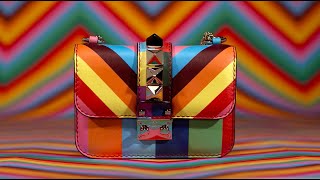 10 Most Colorful Fashion Ads  Commercials [upl. by Ashil]