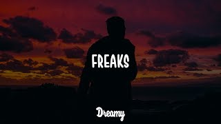 Surf Curse  Freaks Lyrics [upl. by Ecerahs495]