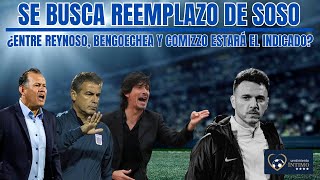 SE BUSCA REEMPLAZOENTRE REYNOSO BENGOECHEA Y COMIZZO ESTARÁ EL INDICADO INVITADA GiaAlejandra [upl. by Aihsekat]