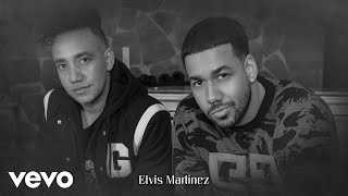 Romeo Santos Elvis Martinez  Millonario Audio [upl. by Wilona519]