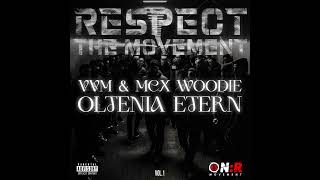 VVM ft MCX Woodie  Oltenia Etern Audio [upl. by Eciralc]