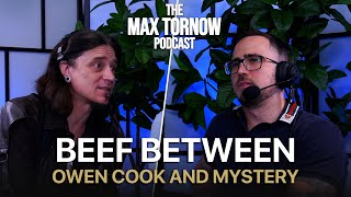 Beef Between Owen Cook And Mystery [upl. by Llerahs]