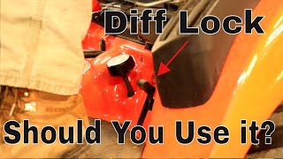 Everything You Need to Know About a Differential Lock on A Tractor [upl. by Uziel801]