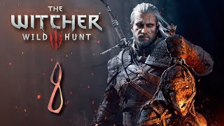 THE WITCHER 3  ULTRA Y MODS  NG La Marcha de la Muerte  08  Deambulando en la oscuridad [upl. by Friedman]