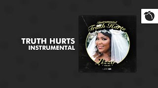 Lizzo  Truth Hurts Official Instrumental [upl. by Lonergan262]