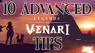 10 Advanced Venari Seeker Tips [upl. by Izy247]