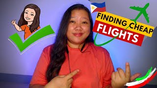 How to Find the Cheapest Flight and Where to Book an Airline Ticket [upl. by Selway371]