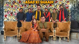 ASAD KI SHADI  Yeh To Gaya 💍 [upl. by Schlessel]