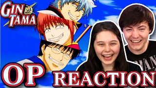 Gintama All Openings REACTION All OP Reaction 121 amp Specials [upl. by Beryl]