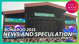 Bonnaroo 2025 News and Speculation [upl. by Magee]