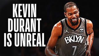 Kevin Durant Most Dominant MOMENTS ♨ [upl. by Erickson904]