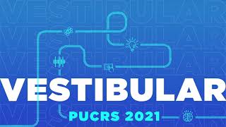 PUCRS Vestibular 20212  Acesso prova online [upl. by Mulac]