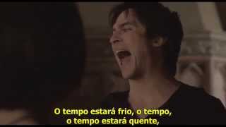 The Vampire Diaries Trailer Season 4 October Delena ♥ [upl. by Devan550]